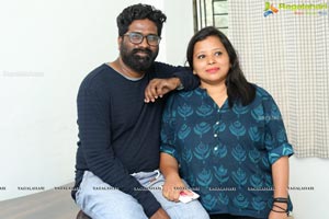 Art Director Ramakrishna and His Wife Monika Interview