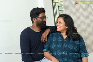 Art Director Ramakrishna and His Wife Monika Interview