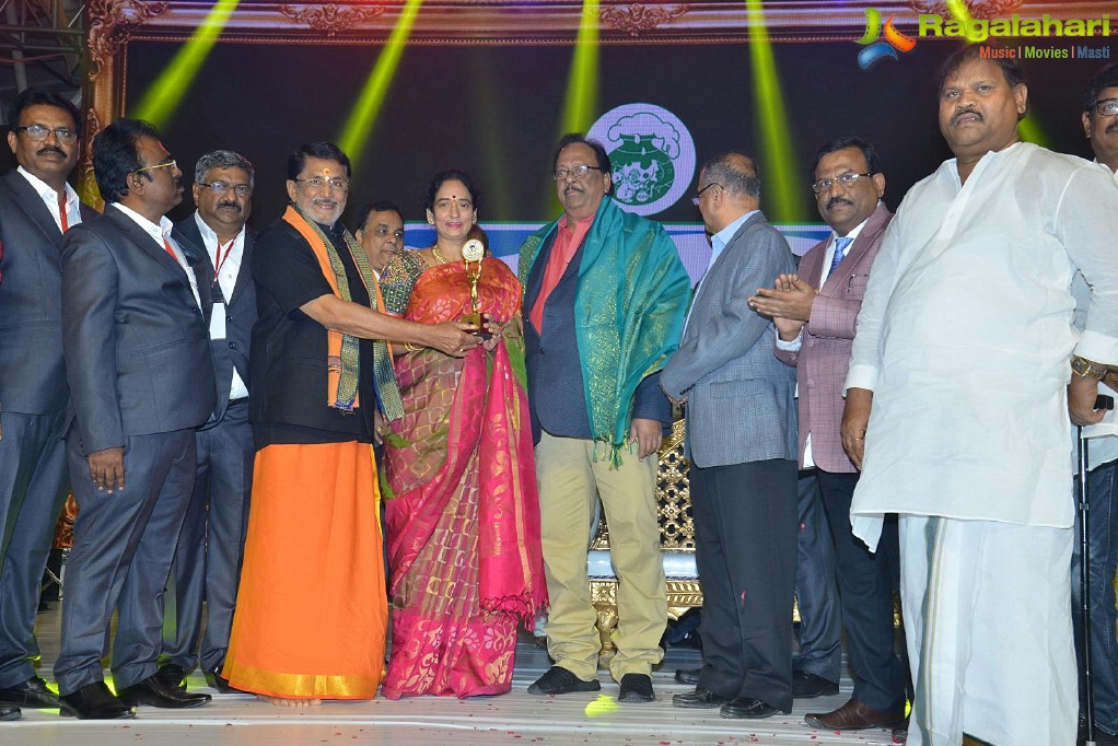 Sobhan Babu Awards 2018