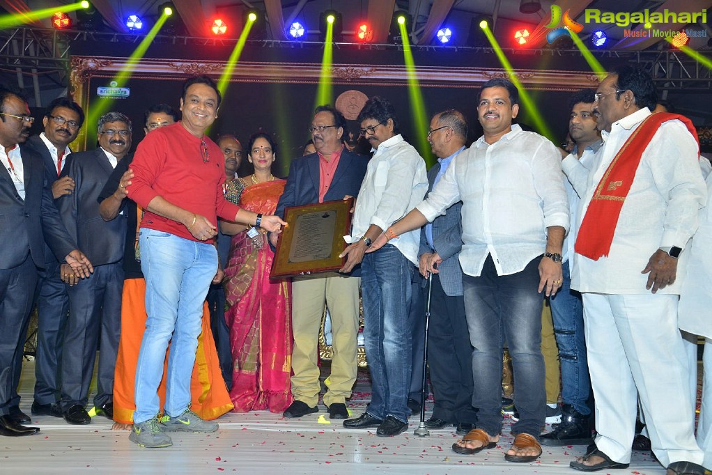 Sobhan Babu Awards 2018