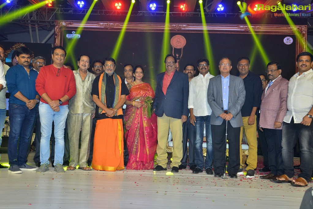 Sobhan Babu Awards 2018