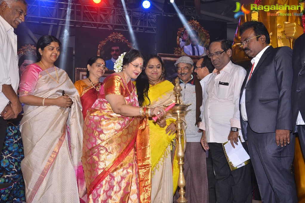 Sobhan Babu Awards 2018