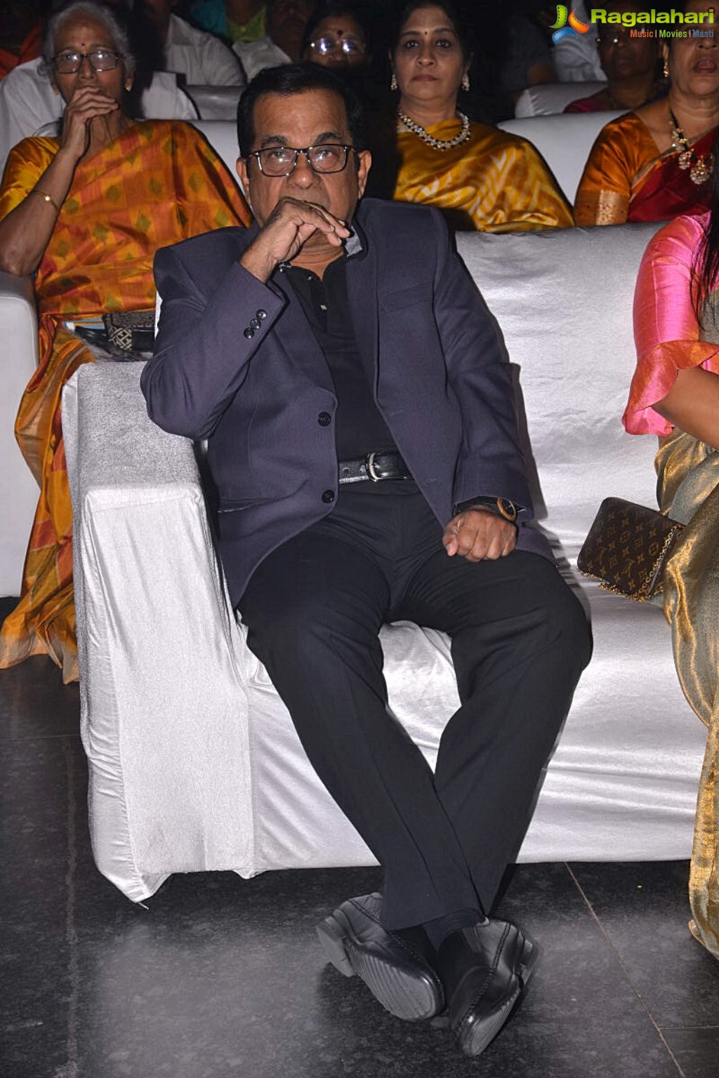 Sobhan Babu Awards 2018