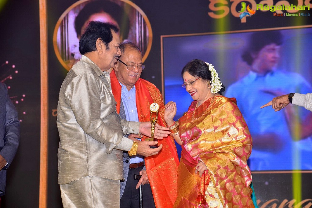 Sobhan Babu Awards 2018