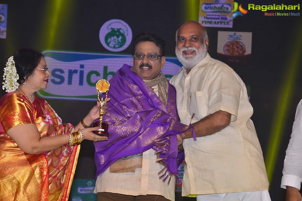 Sobhan Babu Awards 2018