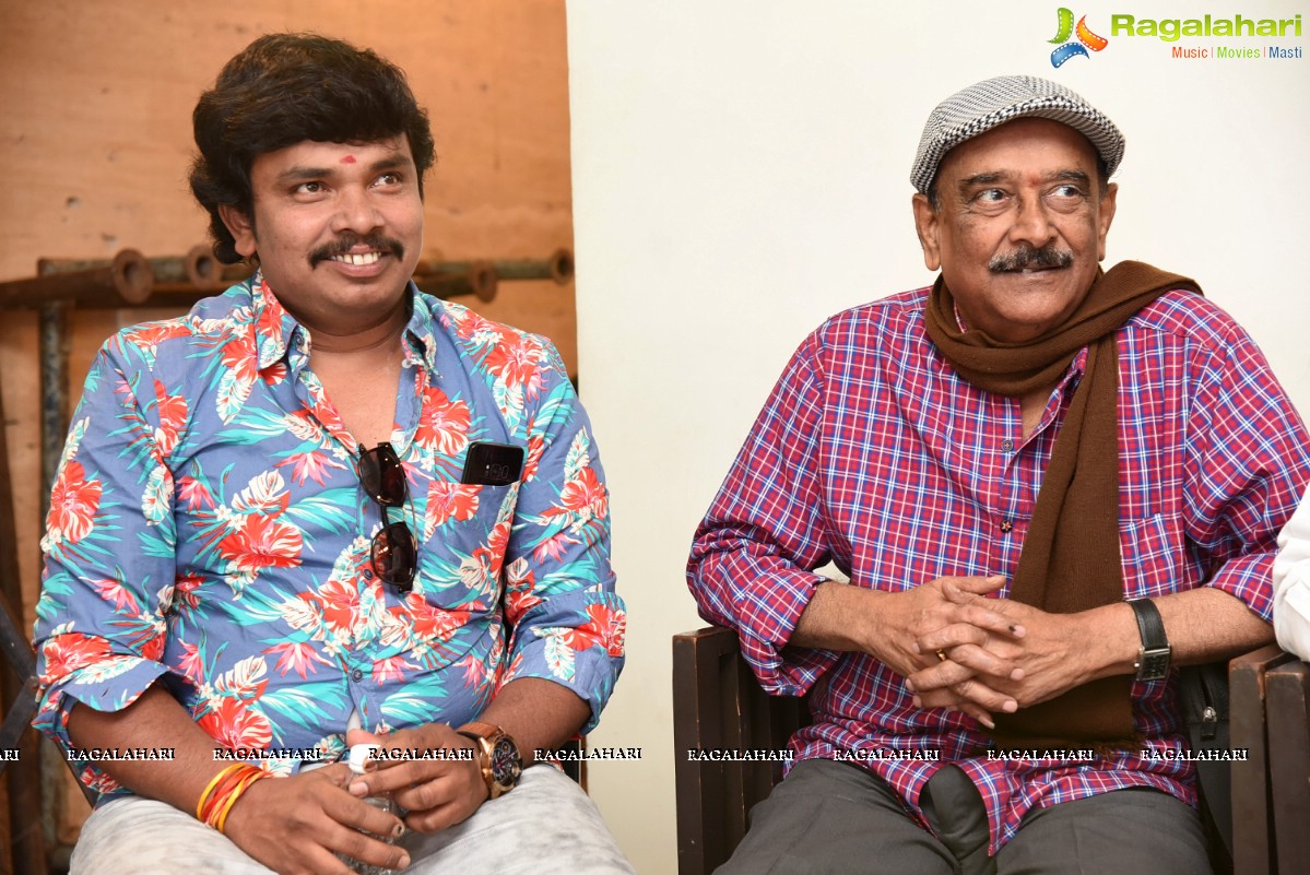 Shobhan Babu Awards 2018 Poster Launch