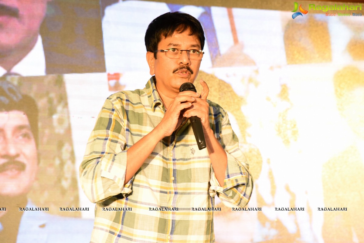 Shobhan Babu Awards 2018 Poster Launch