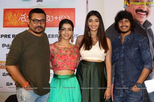 Shubhalekha+Lu Press Meet