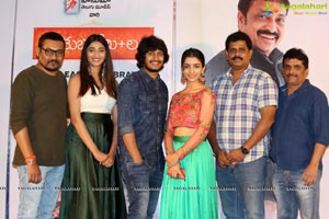 Shubhalekha+Lu Press Meet