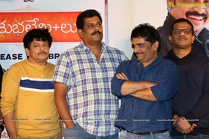 Shubhalekha+Lu Press Meet