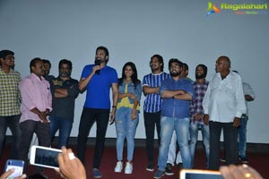 Subrahmanyapuram Team at Arjun Theater, Kukatpally