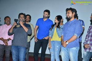 Subrahmanyapuram Team at Arjun Theater, Kukatpally