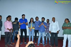 Subrahmanyapuram Team at Arjun Theater, Kukatpally