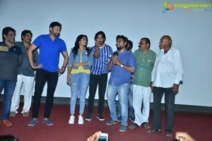 Subrahmanyapuram Team at Arjun Theater, Kukatpally