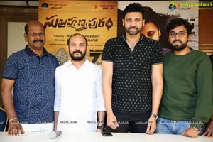 Subrahmanyapuram Success Meet