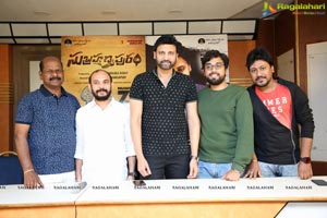 Subrahmanyapuram Success Meet