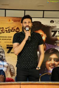 Subrahmanyapuram Success Meet