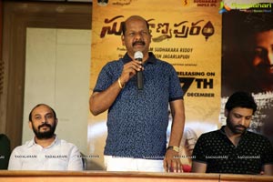 Subrahmanyapuram Success Meet