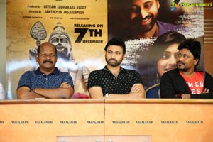 Subrahmanyapuram Success Meet