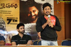 Subrahmanyapuram Success Meet