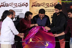 Subrahmanyapuram Audio Launch