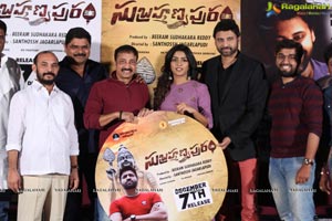 Subrahmanyapuram Audio Launch