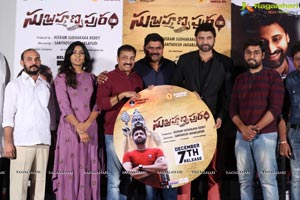 Subrahmanyapuram Audio Launch