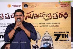 Subrahmanyapuram Audio Launch