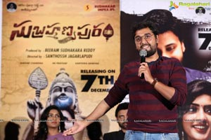 Subrahmanyapuram Audio Launch