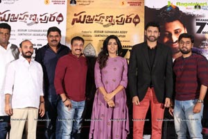 Subrahmanyapuram Audio Launch