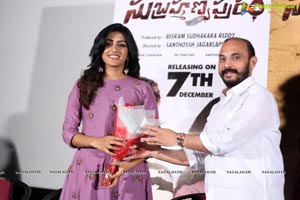 Subrahmanyapuram Audio Launch