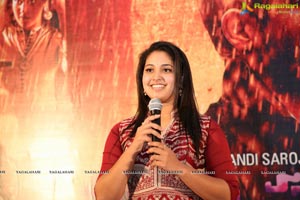 Suryasthamayam Trailer Launch 