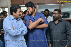 Tenali Ramakrishna BA BL Movie Launch