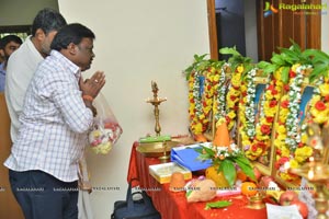 Tenali Ramakrishna BA BL Movie Launch