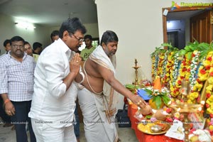 Tenali Ramakrishna BA BL Movie Launch