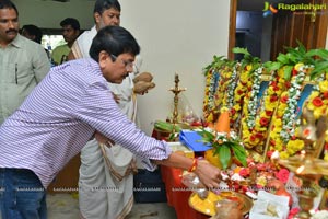 Tenali Ramakrishna BA BL Movie Launch