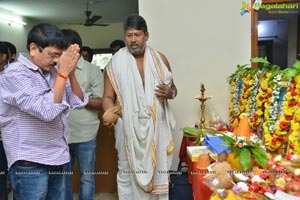 Tenali Ramakrishna BA BL Movie Launch