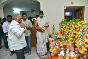 Tenali Ramakrishna BA BL Movie Launch