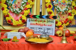 Tenali Ramakrishna BA BL Movie Launch