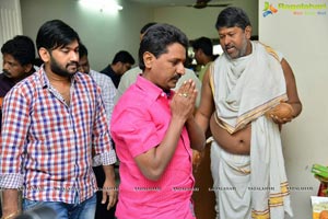 Tenali Ramakrishna BA BL Movie Launch