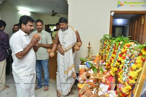 Tenali Ramakrishna BA BL Movie Launch