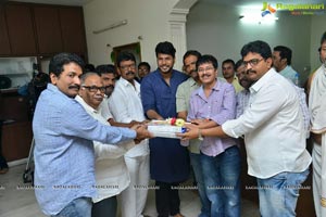 Tenali Ramakrishna BA BL Movie Launch