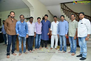 Tenali Ramakrishna BA BL Movie Launch