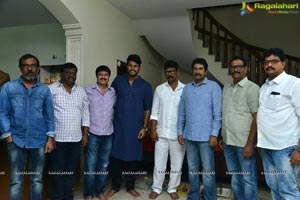 Tenali Ramakrishna BA BL Movie Launch