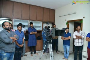 Tenali Ramakrishna BA BL Movie Launch