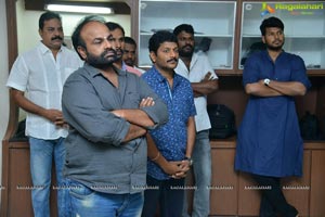 Tenali Ramakrishna BA BL Movie Launch