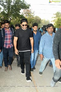 Tollywood Superstars Cast Votes in Telangana Polls