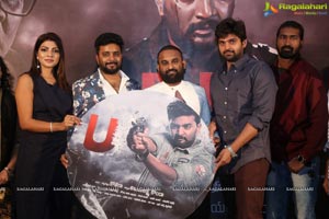 U Audio Launch