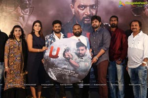 U Audio Launch