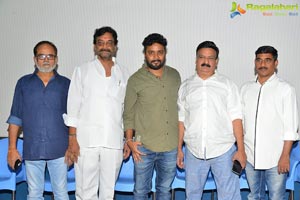 'U' Press Meet